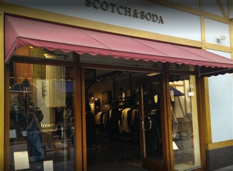 scotch and soda outlet roermond